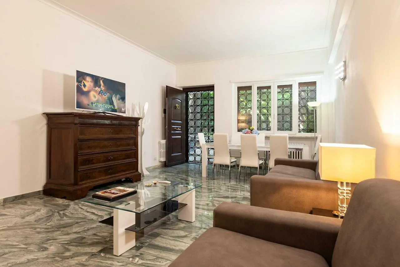 Vatican Holiday Apartment 307 Rzym