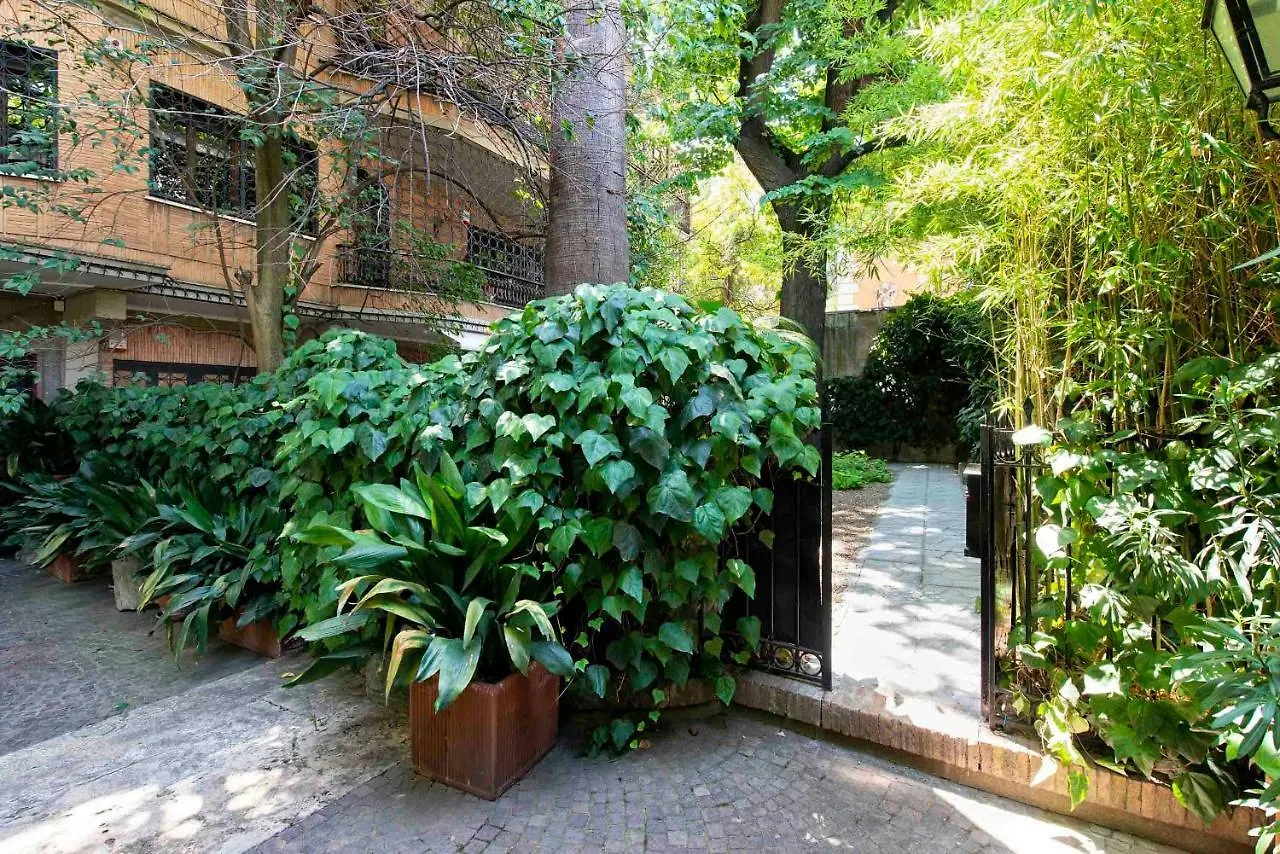 Vatican Holiday Apartment 307 Rzym