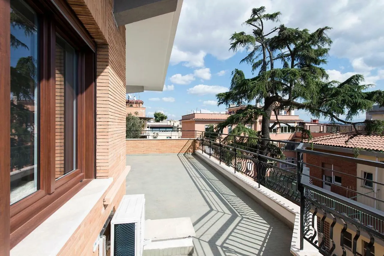 Vatican Holiday Apartment 307 Rzym 0*,